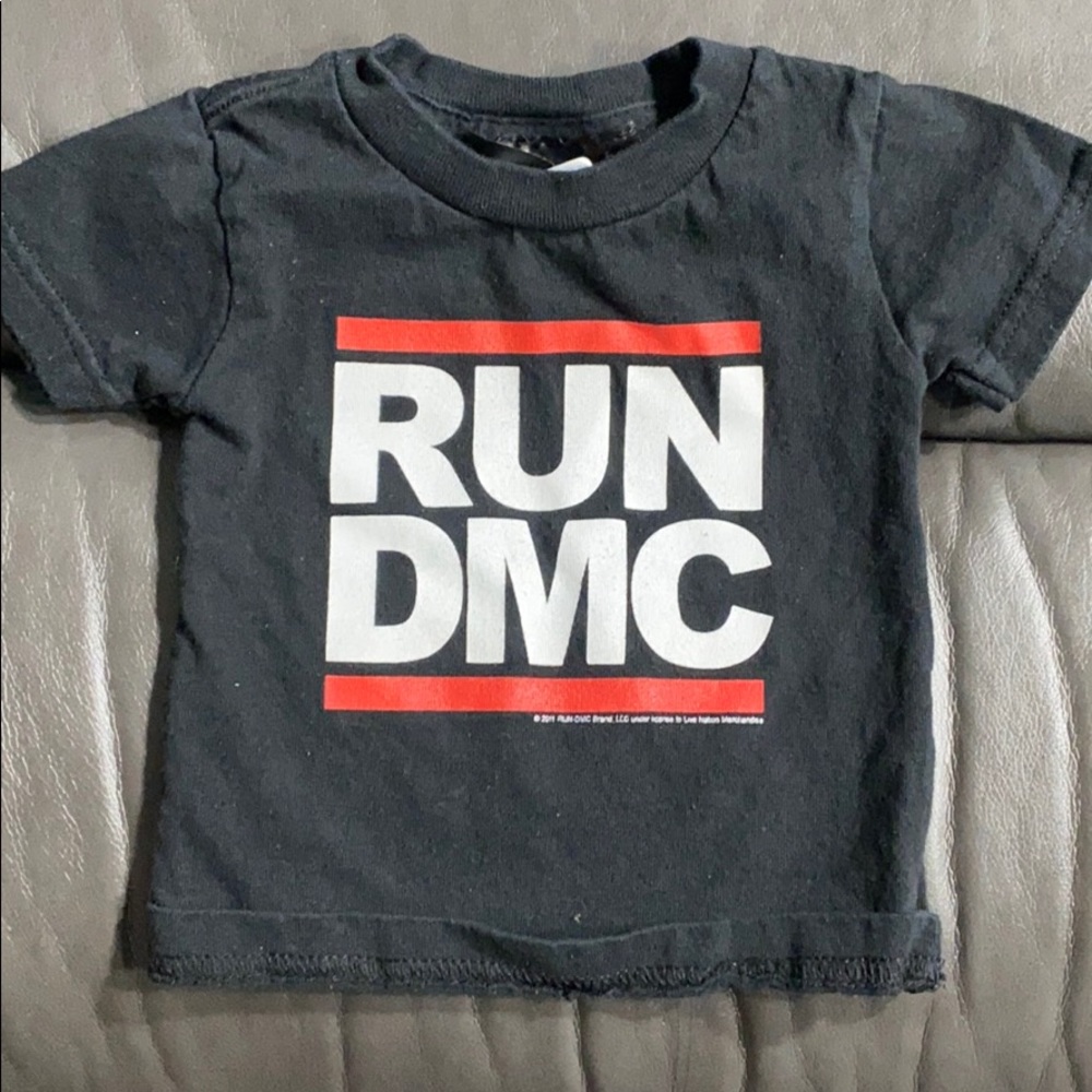 Run DmC hip hop classic